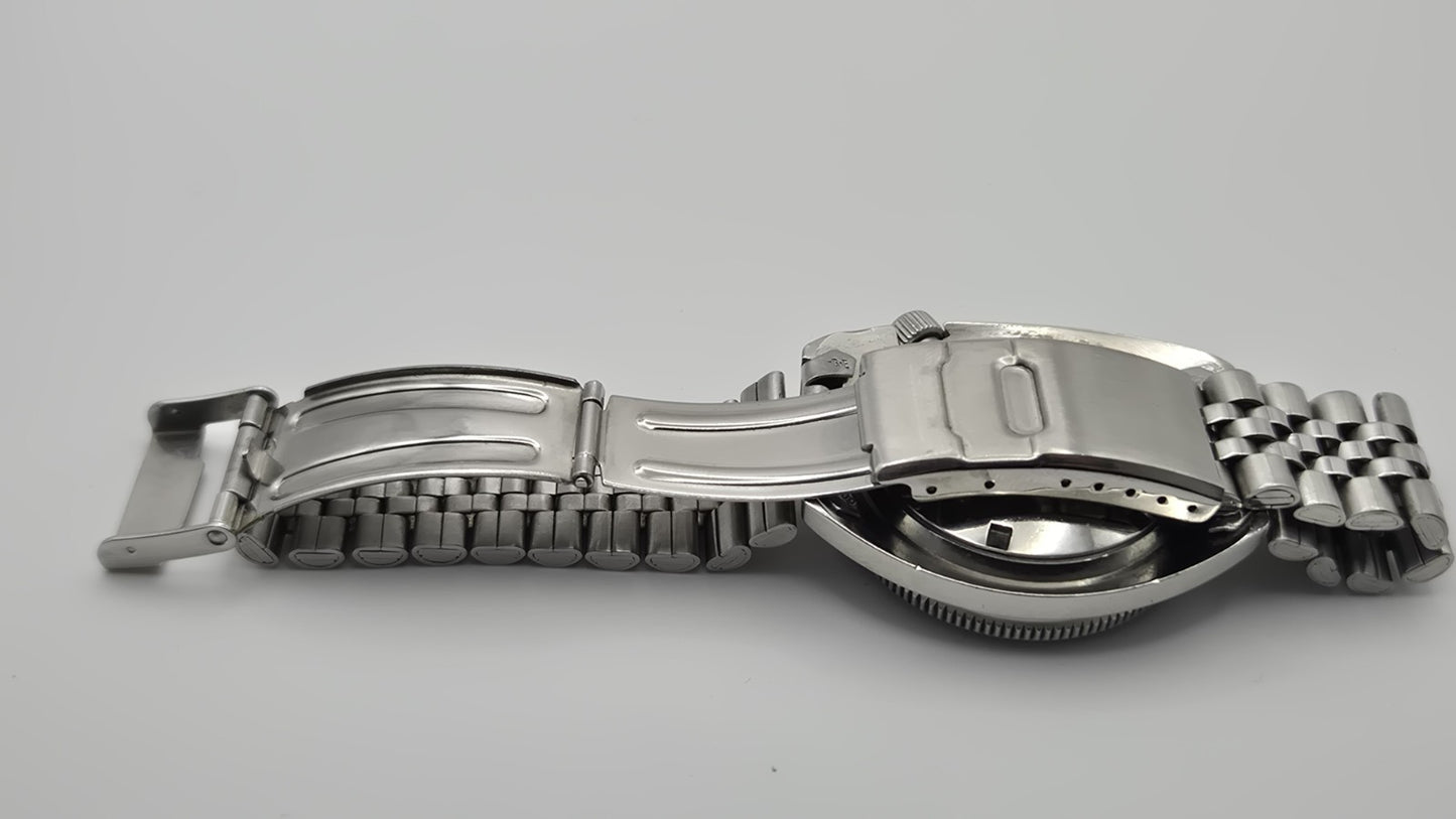 SEIKO 150M 2nd diver early model 6105-8000 Date cal.6105A Automatic Men's_77567911
