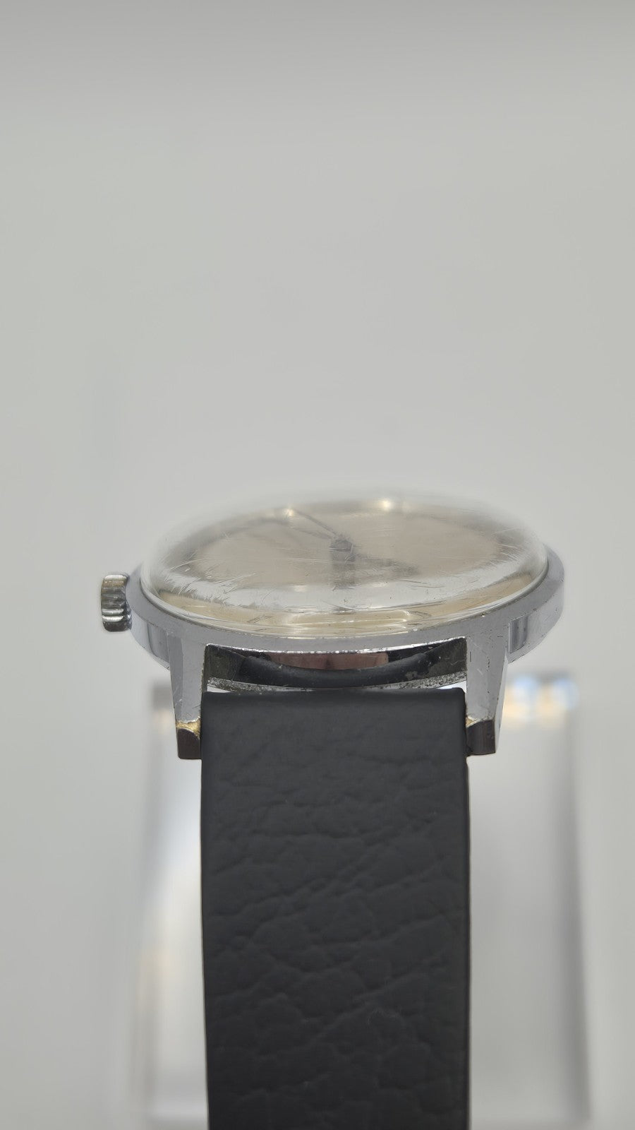 Avia  Mens Olympic  Swiss Made Vintage Mechanical Watch6