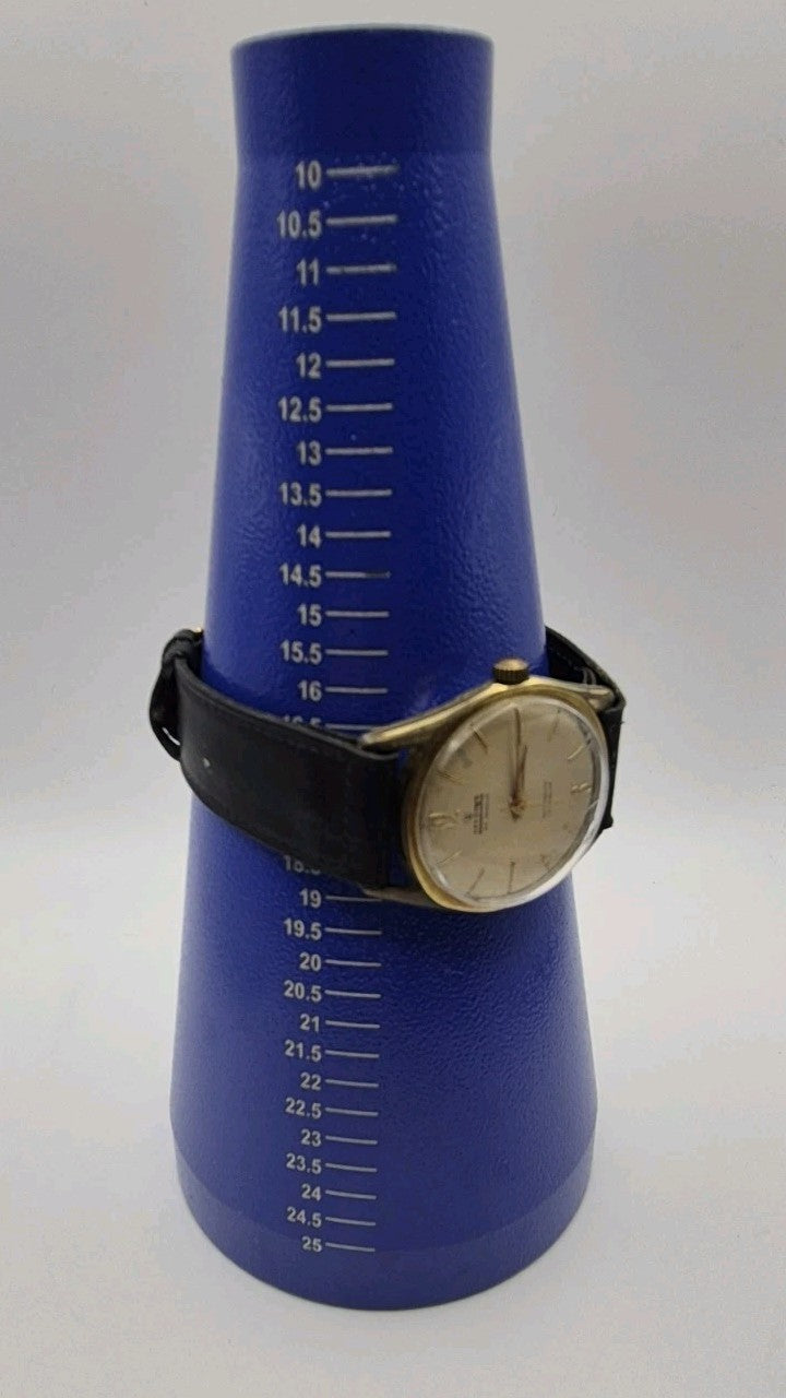 Vintage Allaine Men’s Automatic 30 Jewels Incabloc  Watch17