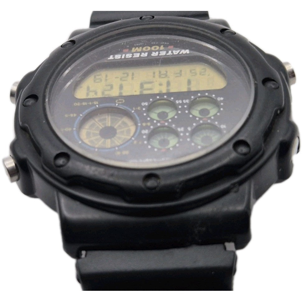 Casio PGW30 Penta Graph digital watch5