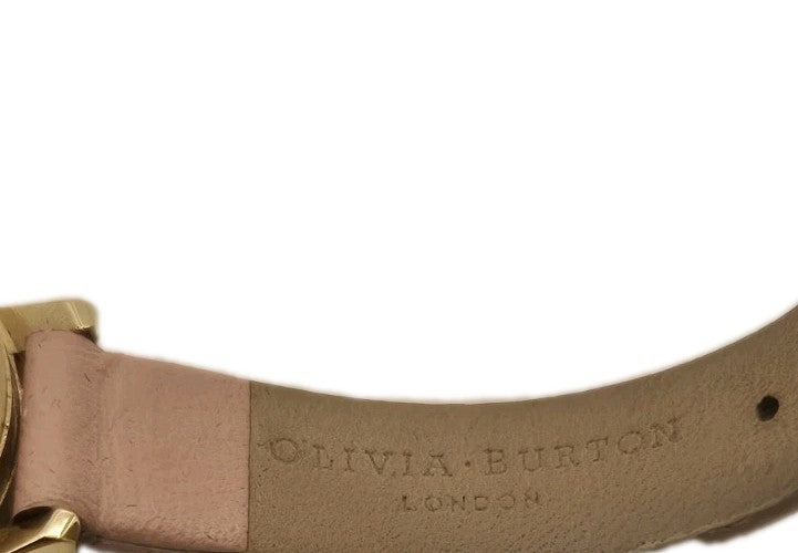 Olivia Burton Women's Pink Watch5