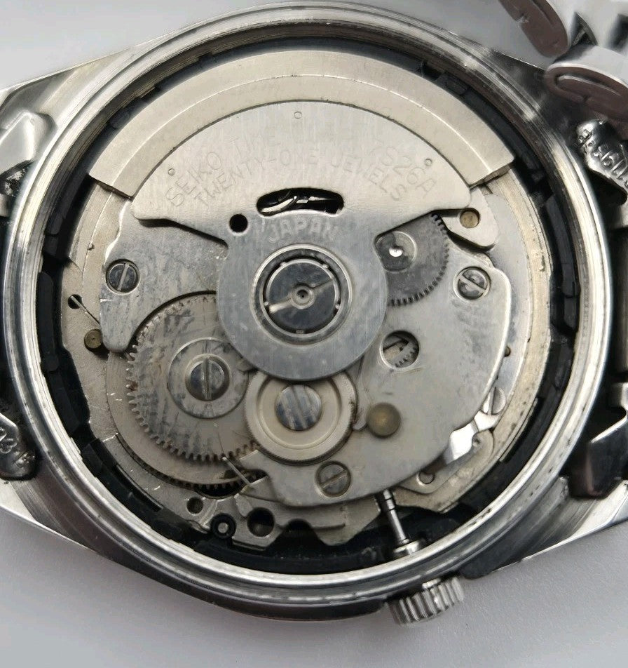 Seiko 5 Automatic 7S26 6000 Day/Date Vintage Men’s Watch15