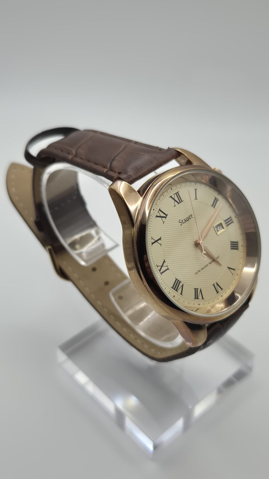 Stauer Classique Watch2
