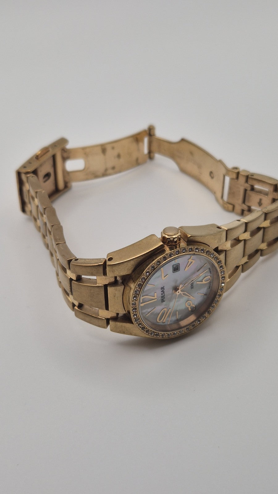 Pulsar Ladies Wristwatch Watch VX82X3936