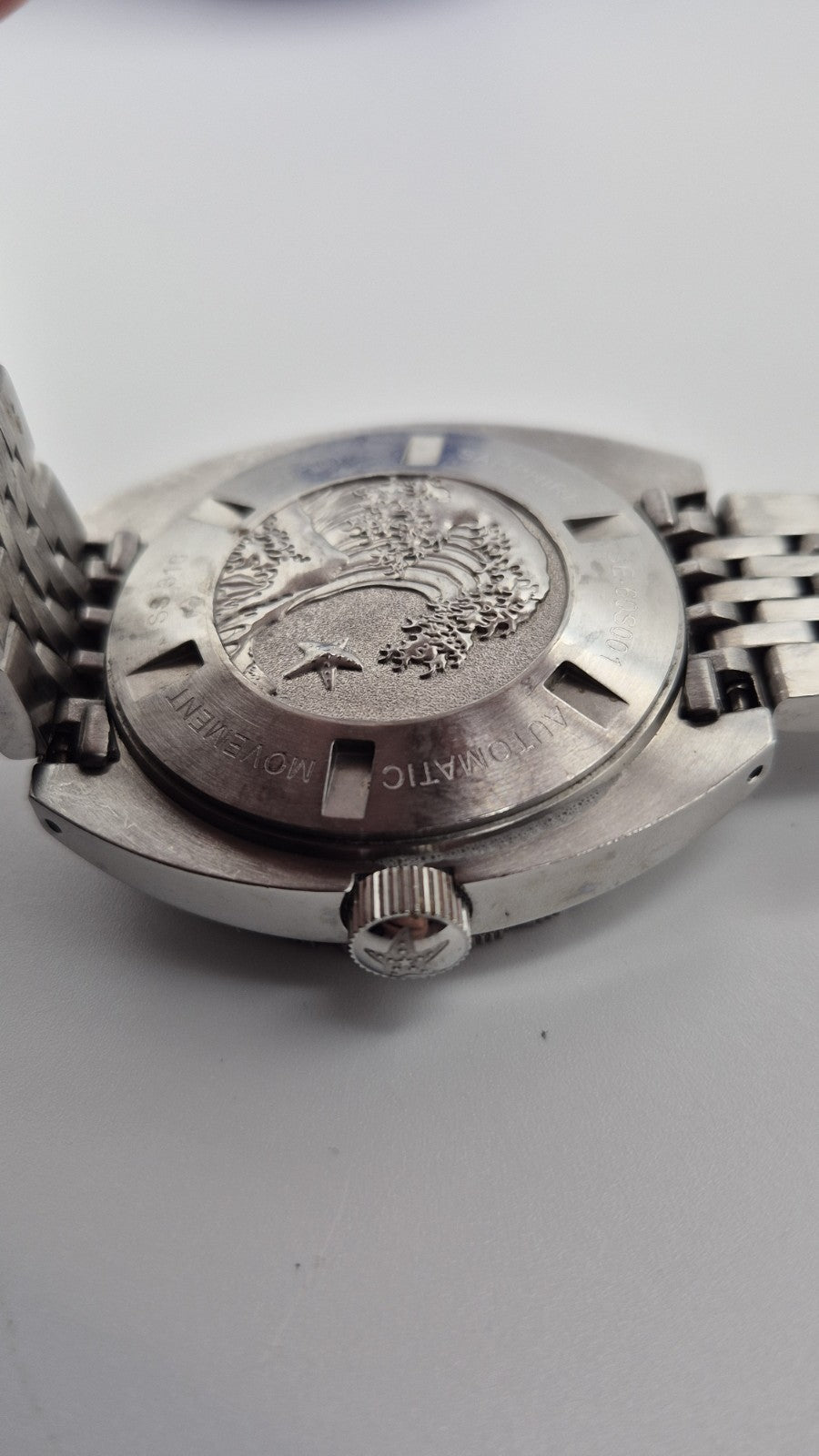 Seestern S406 Army Automatic Watch13
