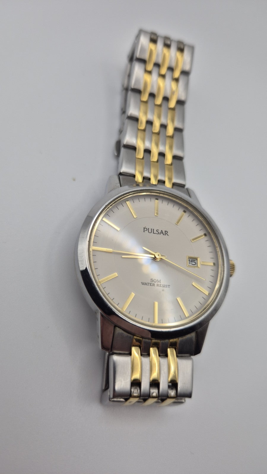 Pulsar Quartz men's watch 4