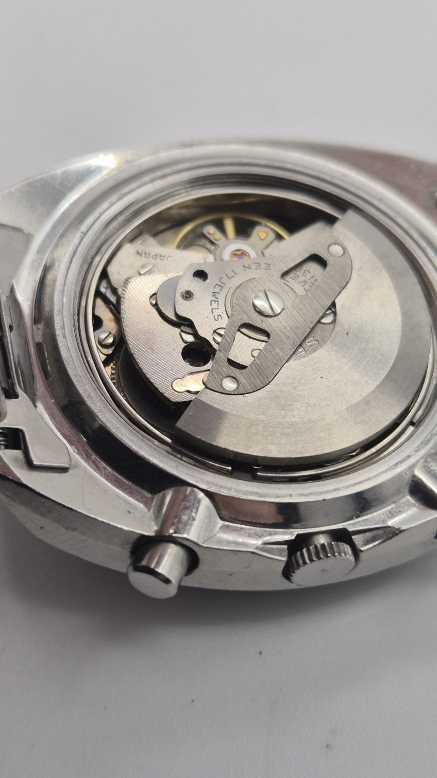 Seiko 6139-6002 "Pogue" automatic chronograph21