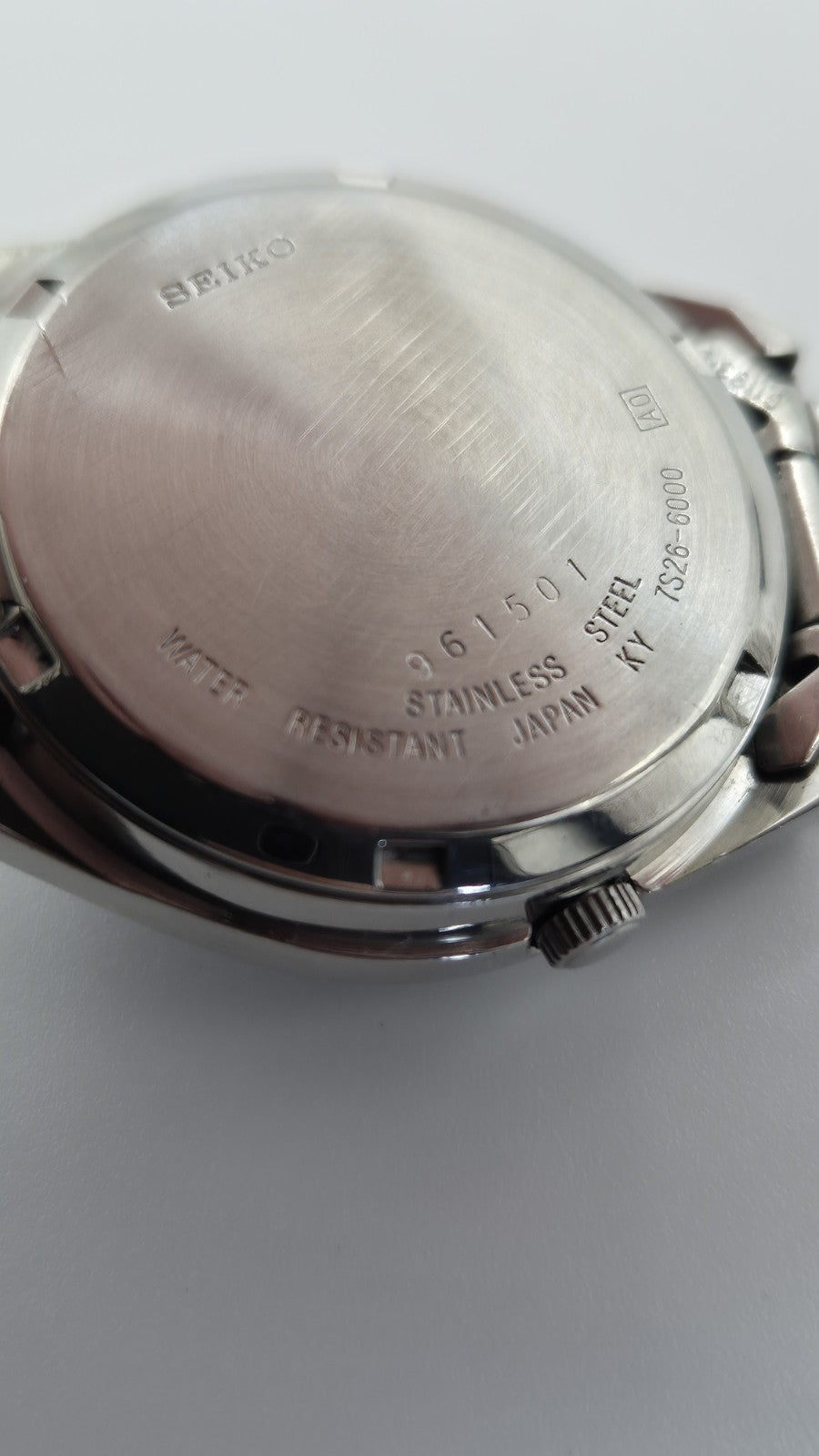 Seiko 5 Automatic 7S26 6000 Day/Date Vintage Men’s Watch17