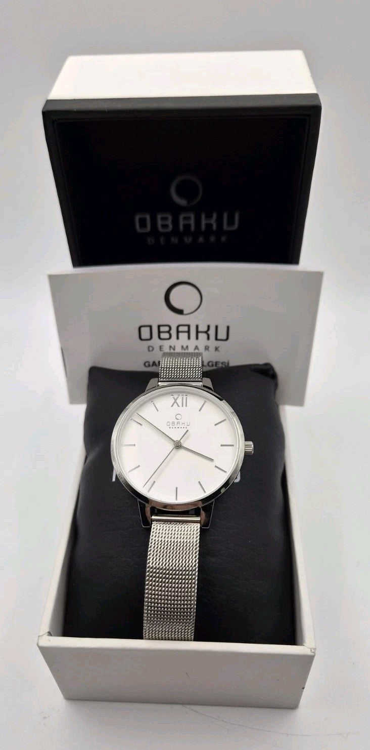 Obaku Liv Women's Watch0