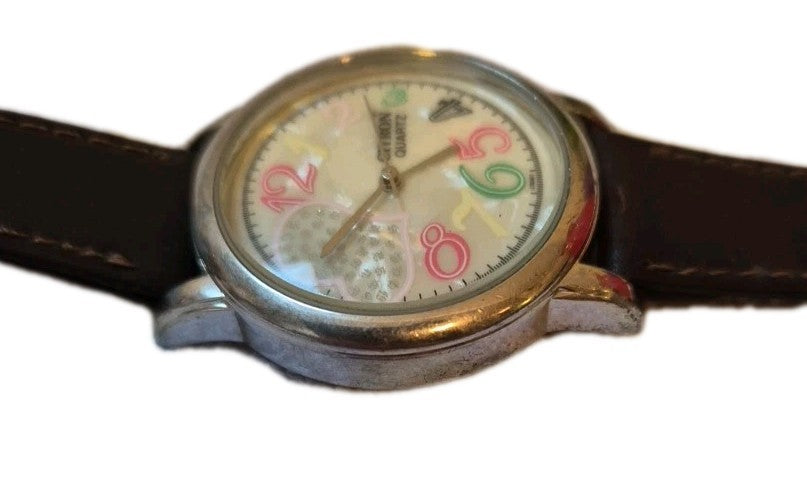 Citron PTC 745 Quartz Wristwatch3