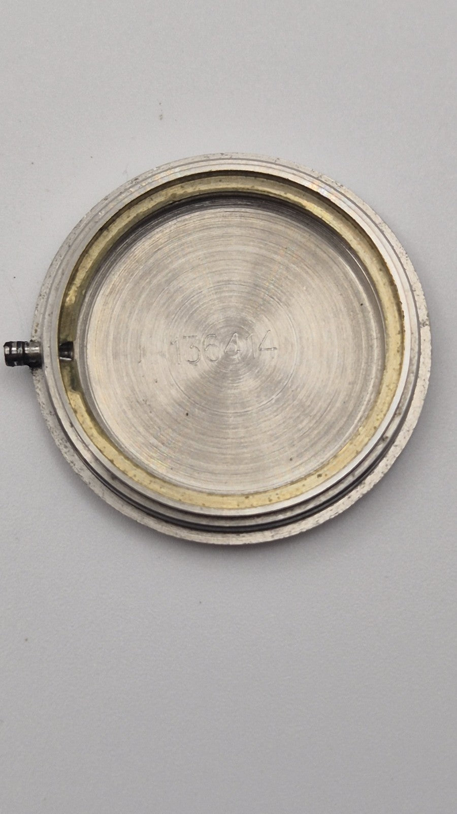 Roamer Gold Plated Men's Manual Vintage Swiss Watch   Working10