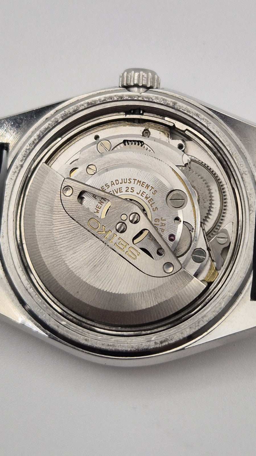 GRAND SEIKO AUTOMATIC DATE REF. 6145-800015