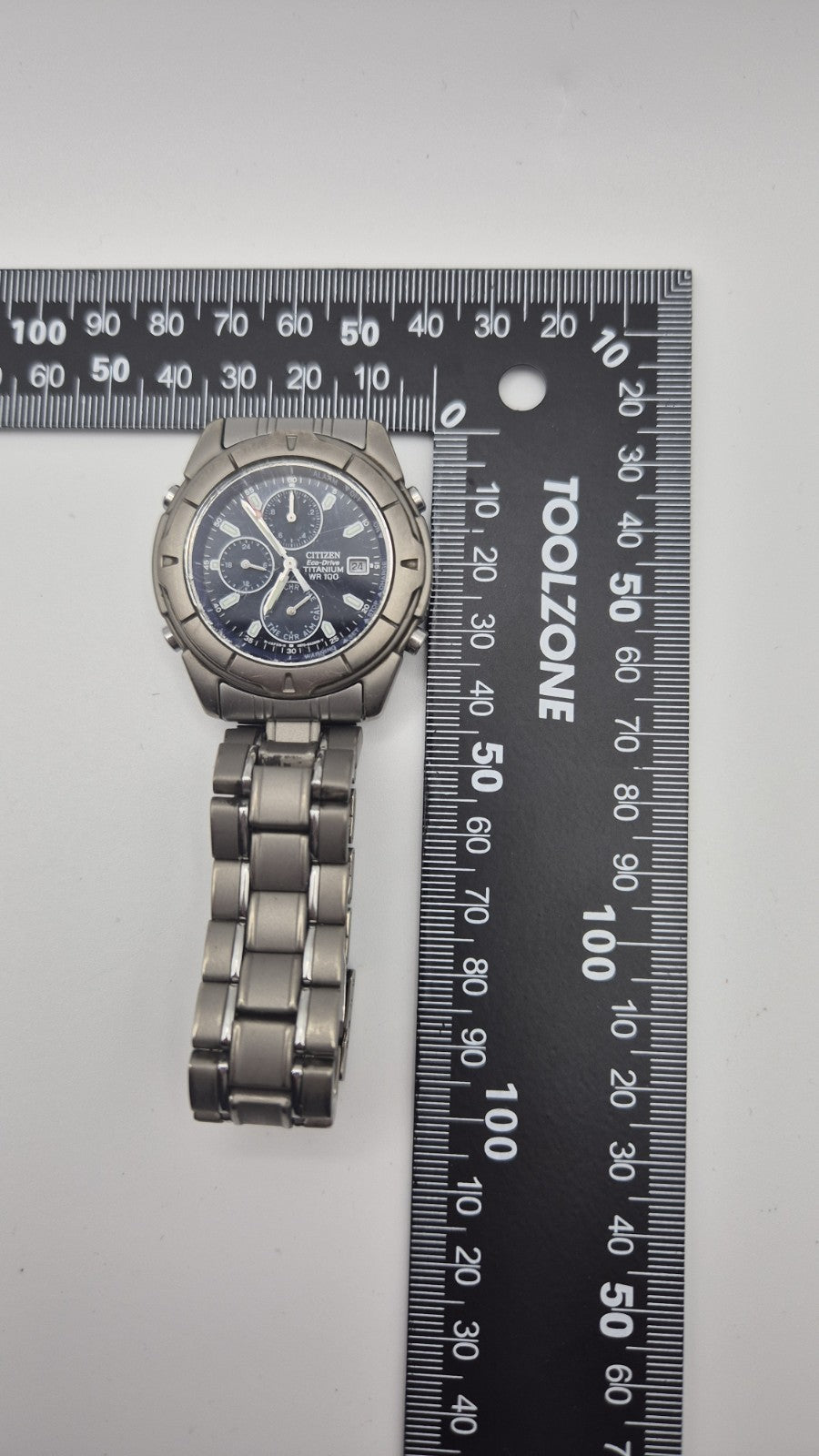 Citizen Eco-Drive 0870-H24636 TA Titanium watch13