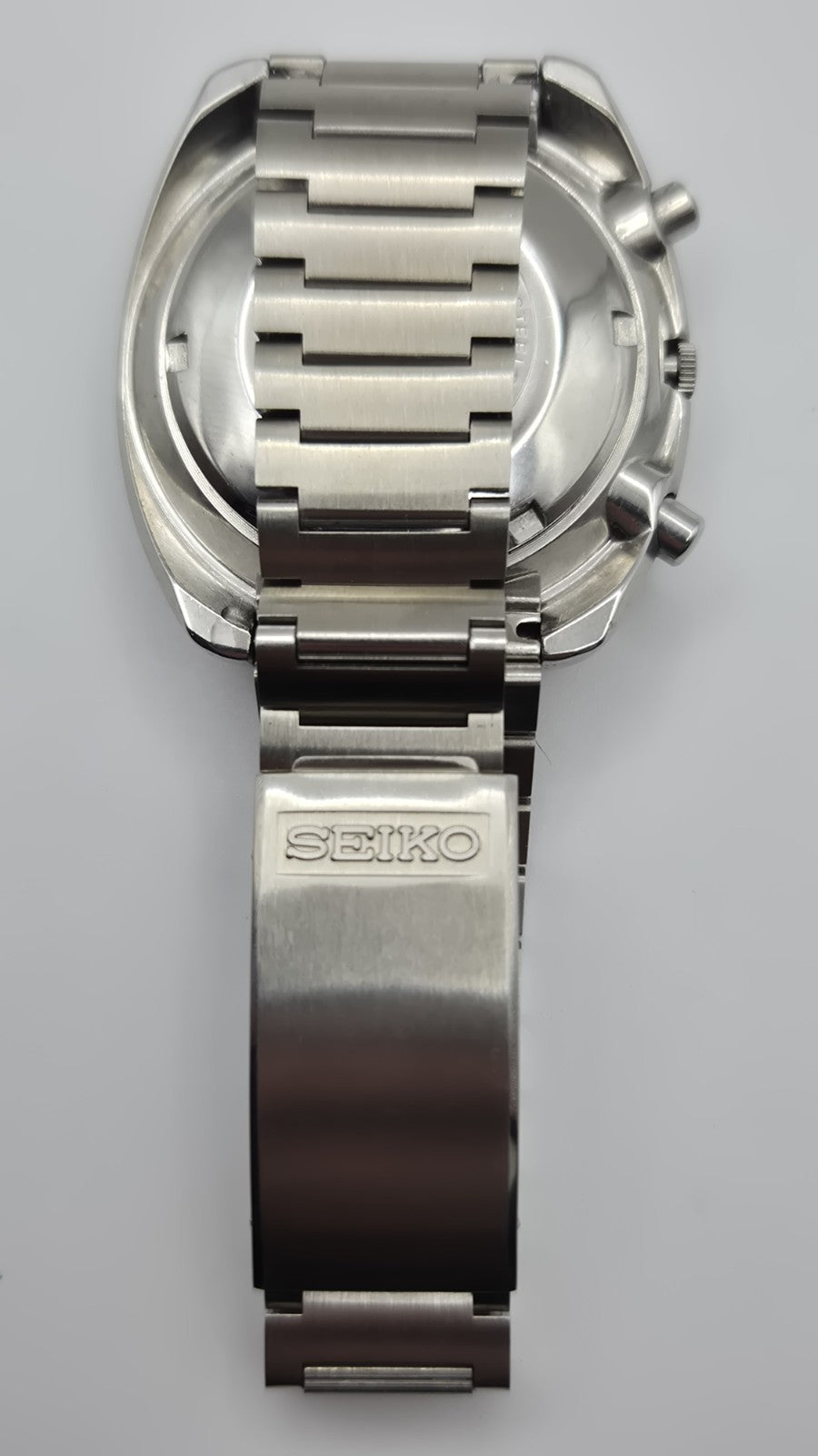 Seiko 6139 7002 Resist Dial February 197214