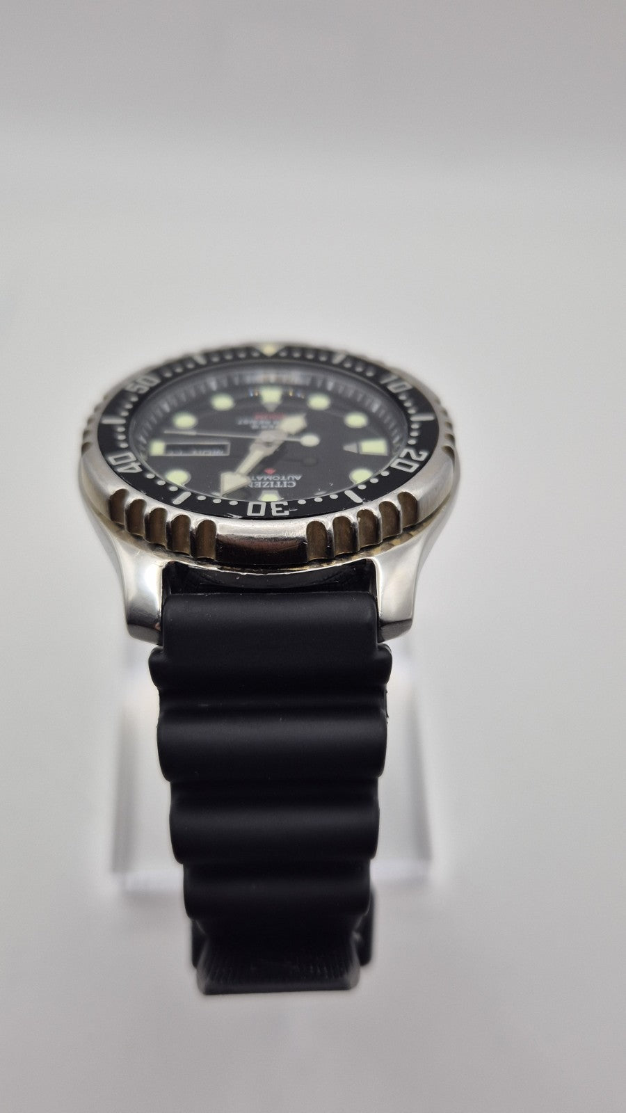 Citizen Promaster Automatic Diver 8203 824393 REF GN 4 S1
