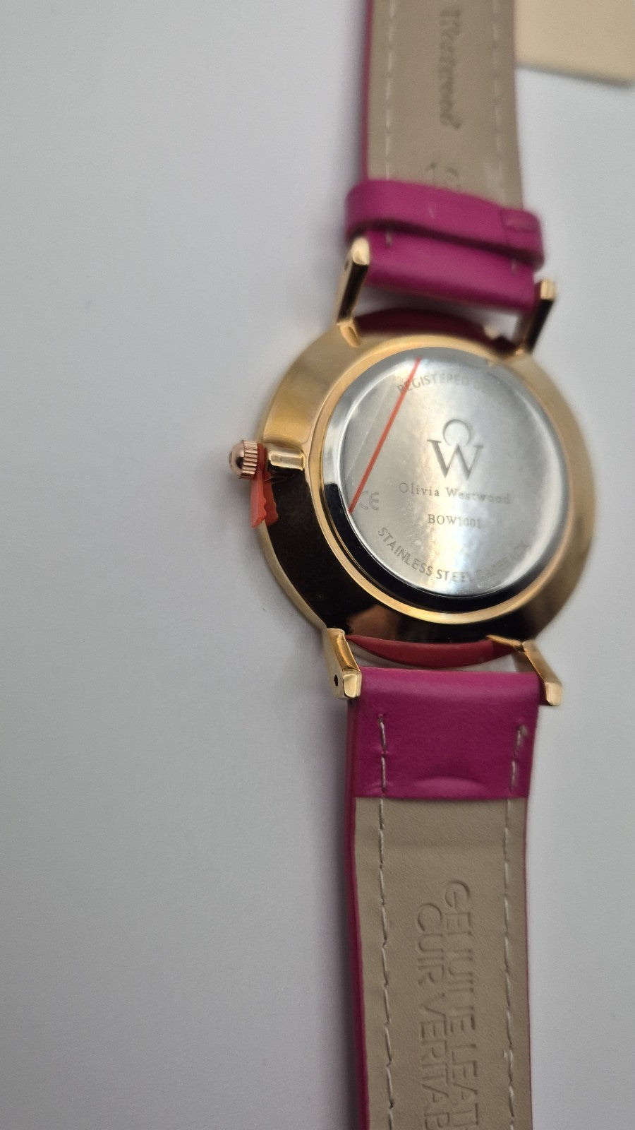 Olivia Ladies Watch Westwood bow10012-833- Ladies watch7