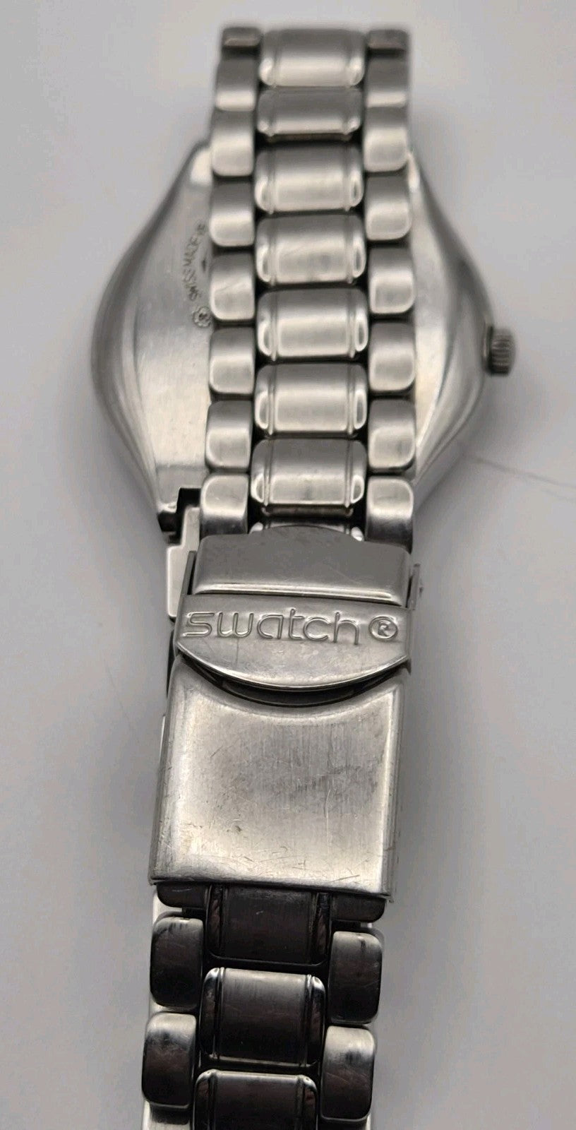 Swatch Irony Quartz AG-200510