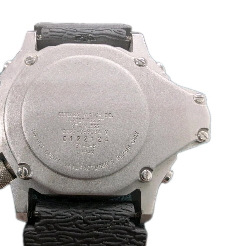 Citizen Promaster Aqualand C022-088034. 1991. Fully Working2