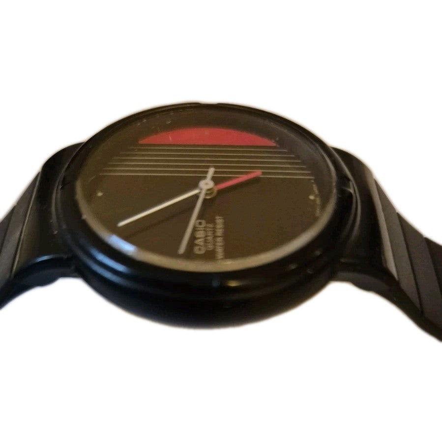 Vintage Men's Casio Quartz MQ-14W 317 watch1