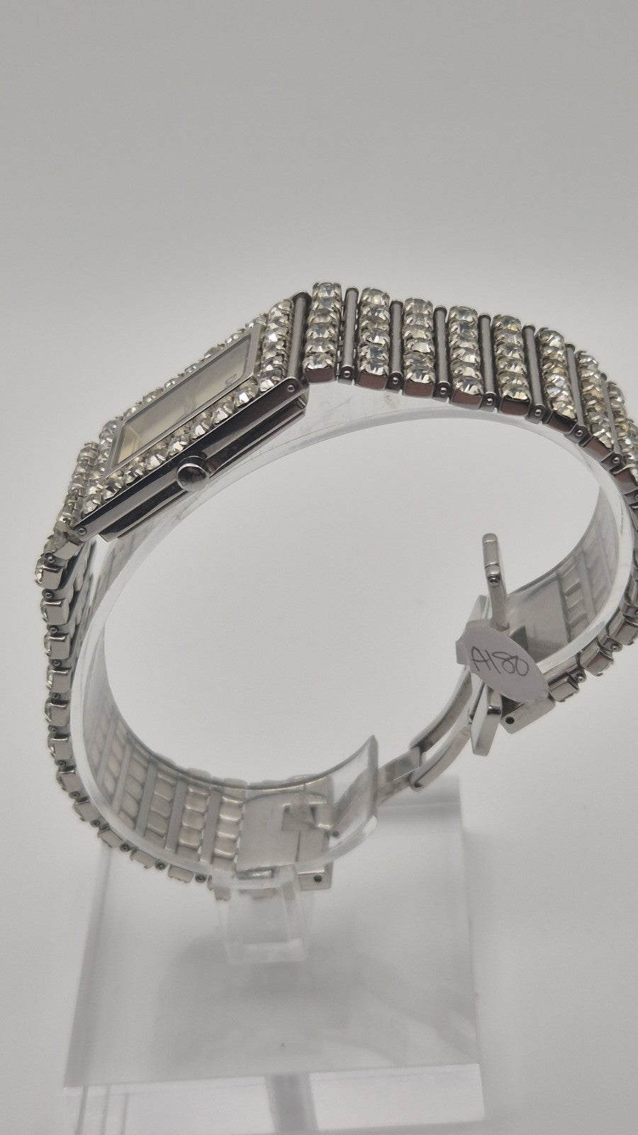 D&G Dolce & Gabbana Ladies rectangular watch6