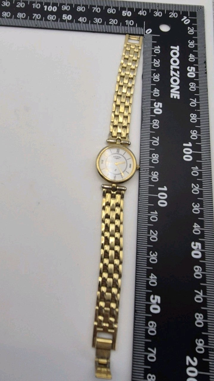 Vintage Ladies Rotary Quartz watch20