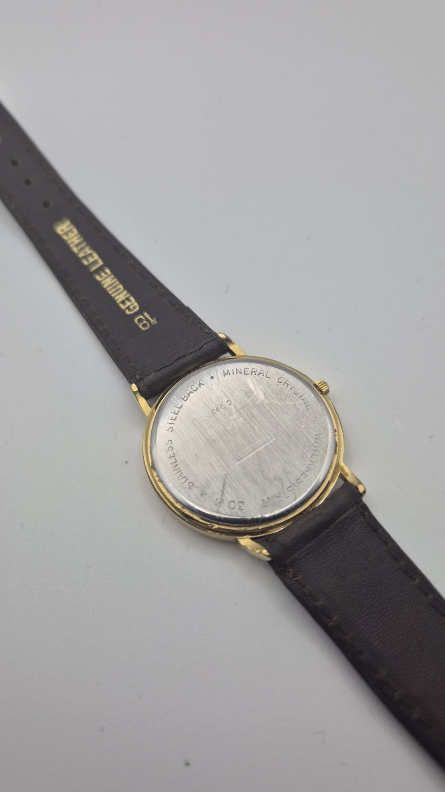 Tissot Stylist men's watch C290,9