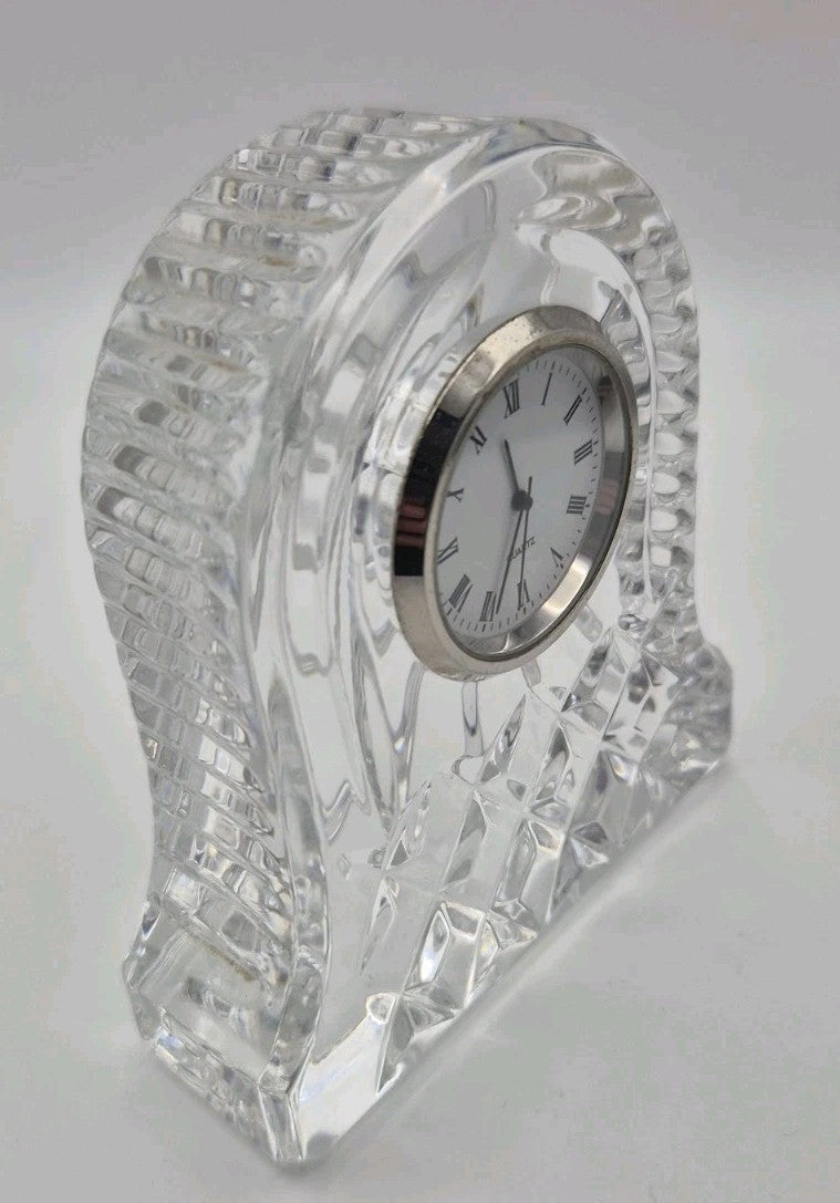Crystal Cut miniature clock1