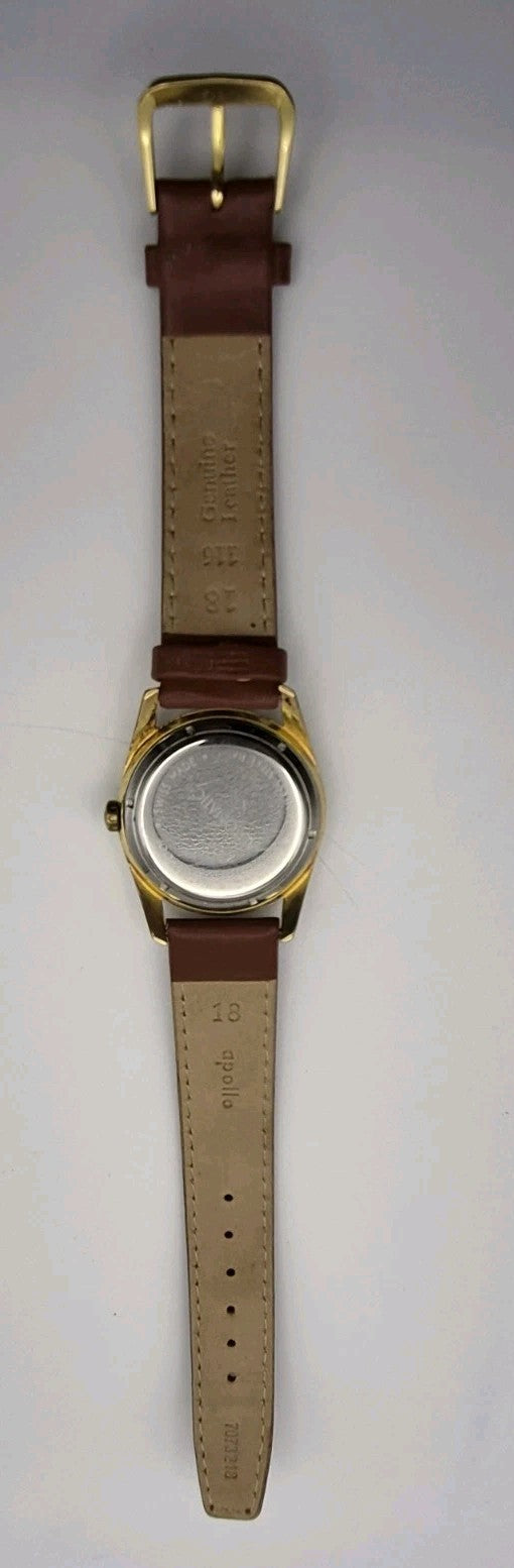 Allaine Automatic Gents Watch 30 Jewel Vintage19