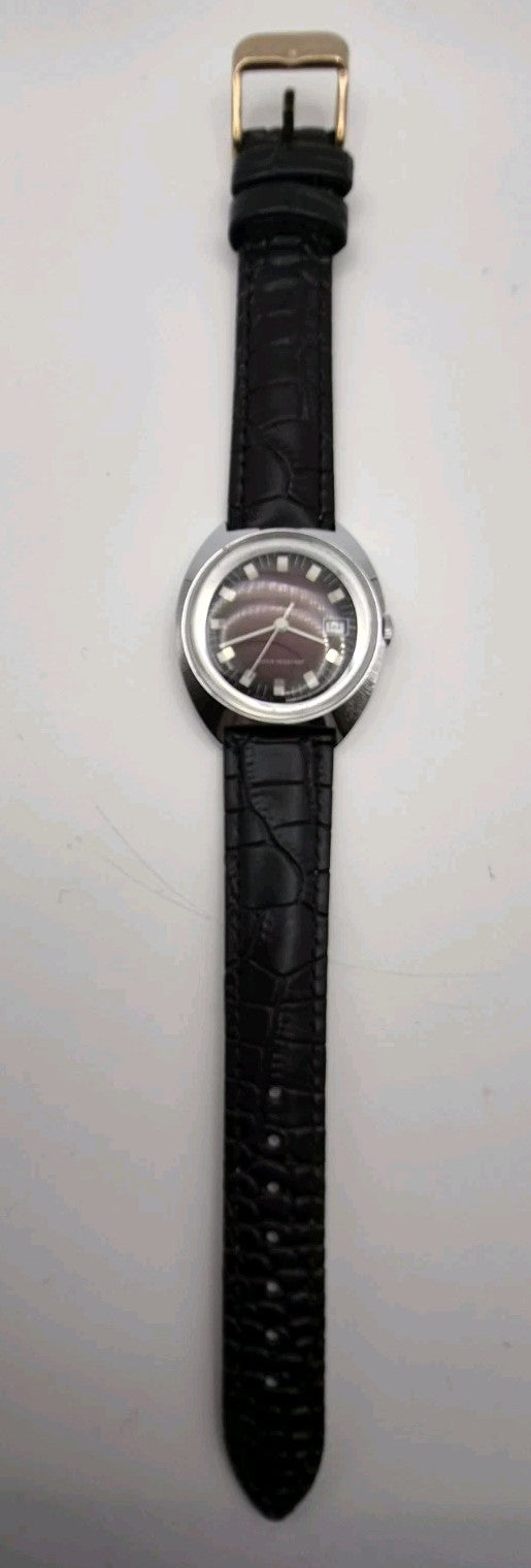 Timex Marlin Calendar Watch 26754 2573 [1973]10