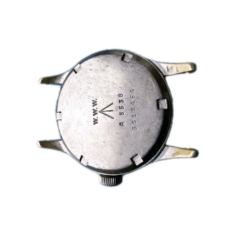 Vertex Dirty Dozen WW2 British Military Hand-Winding Men's Wristwatch Serviced!4