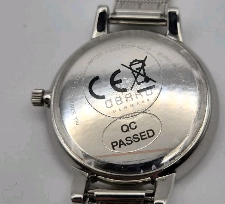 Obaku Liv Women's Watch5