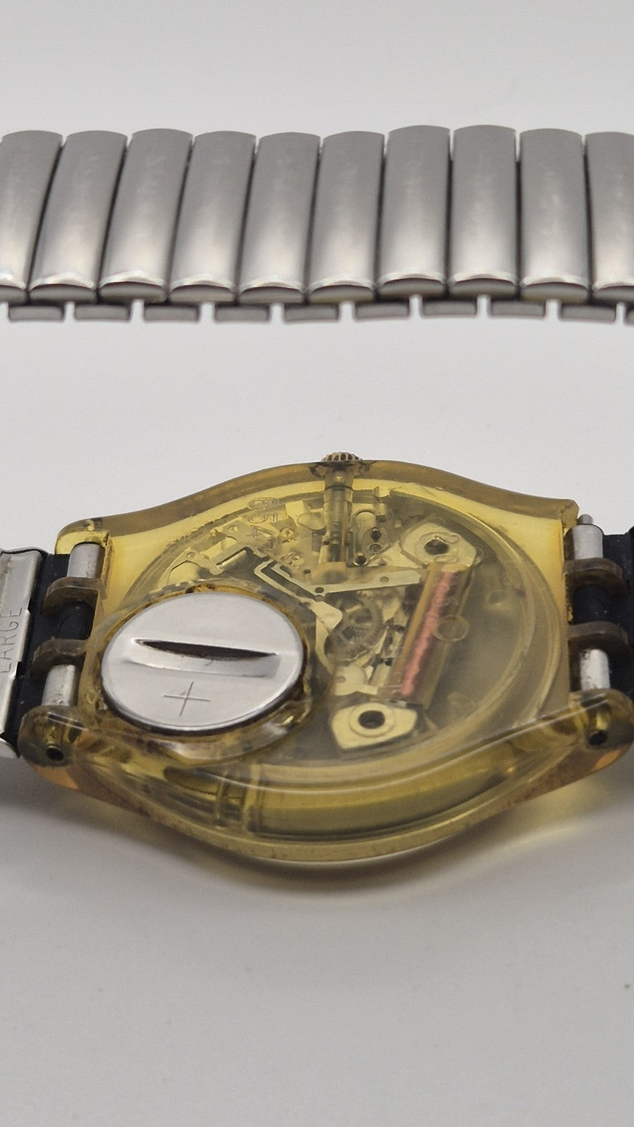 Swatch Karaburun GK135 Vintage 15