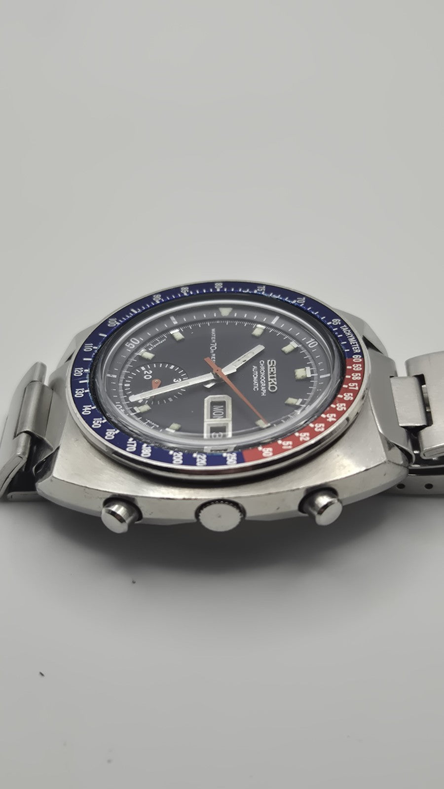 Seiko 6139-6002 "Pogue" automatic chronograph12