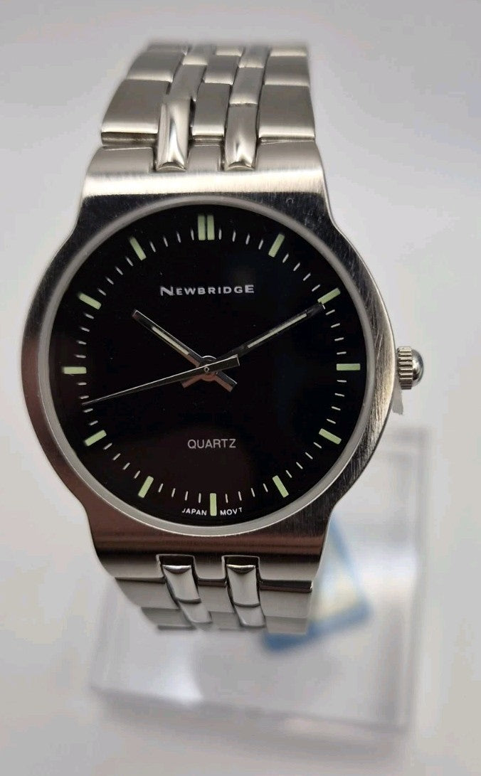 Newbridge Silverware Mens Quartz Watch6