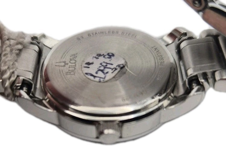 Bulova Watch Ladies Highbridge 96R10512