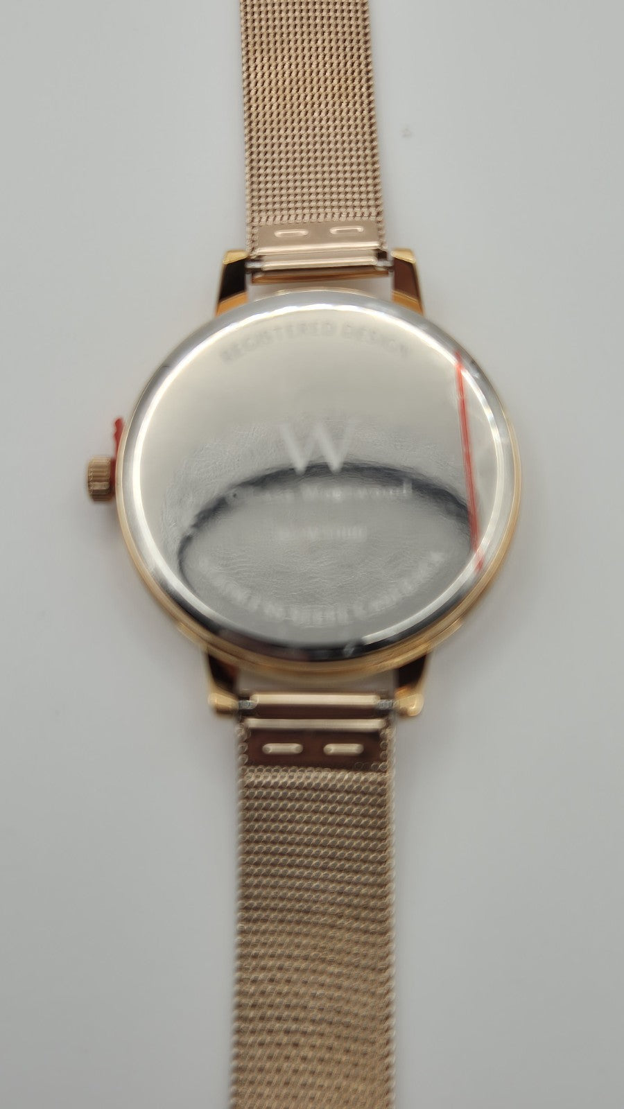 Olivia Westwood Analogue Quartz Watch, Stainless Steel Strap BOW1000480513
