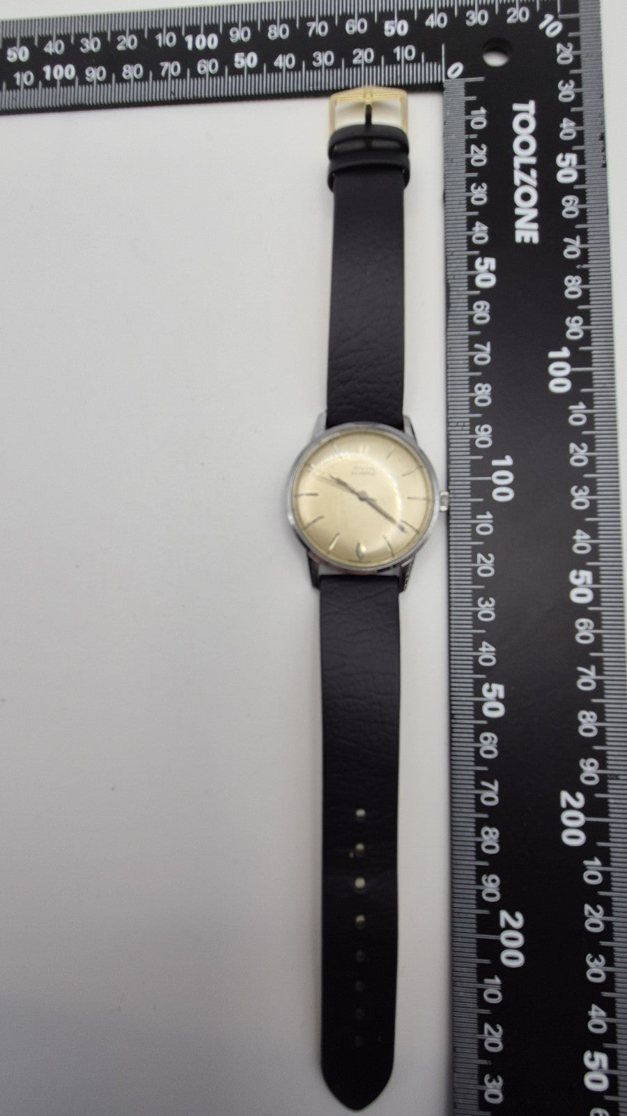 Avia  Mens Olympic  Swiss Made Vintage Mechanical Watch19