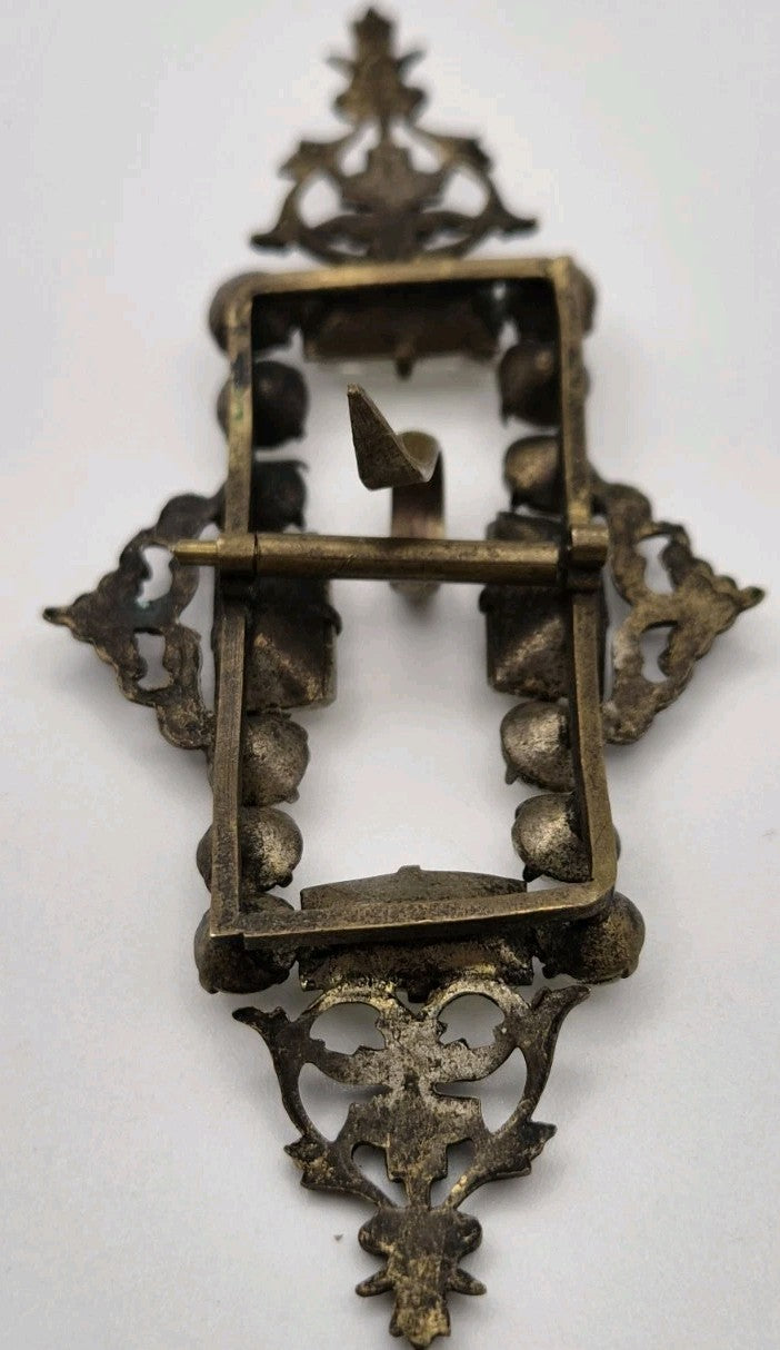 Vintage Ladies Brooch3