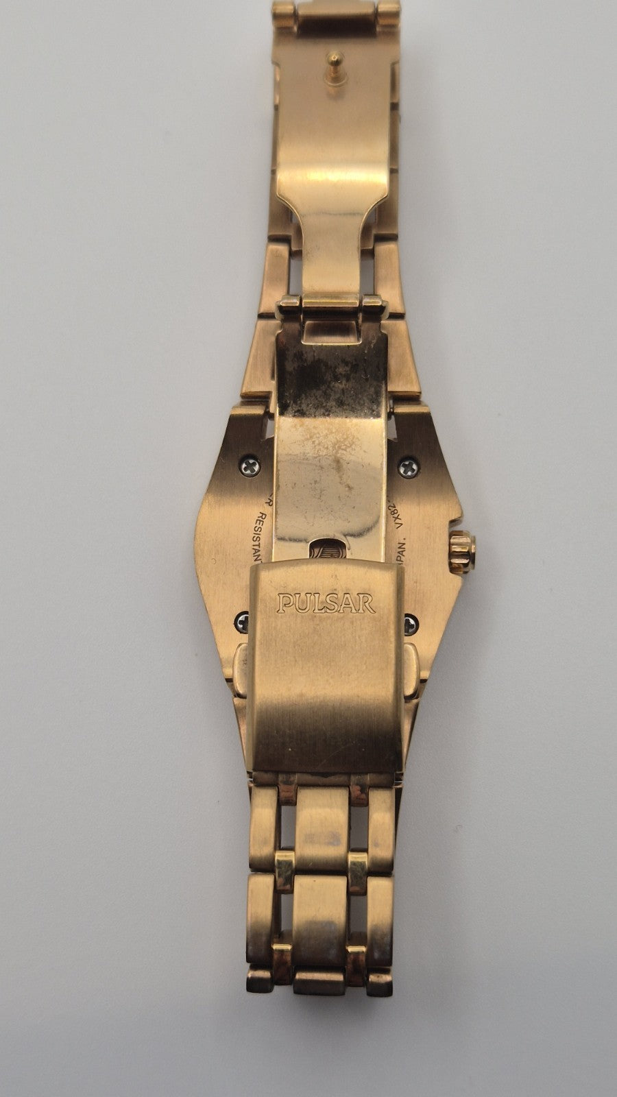 Pulsar Ladies Wristwatch Watch VX82X3937