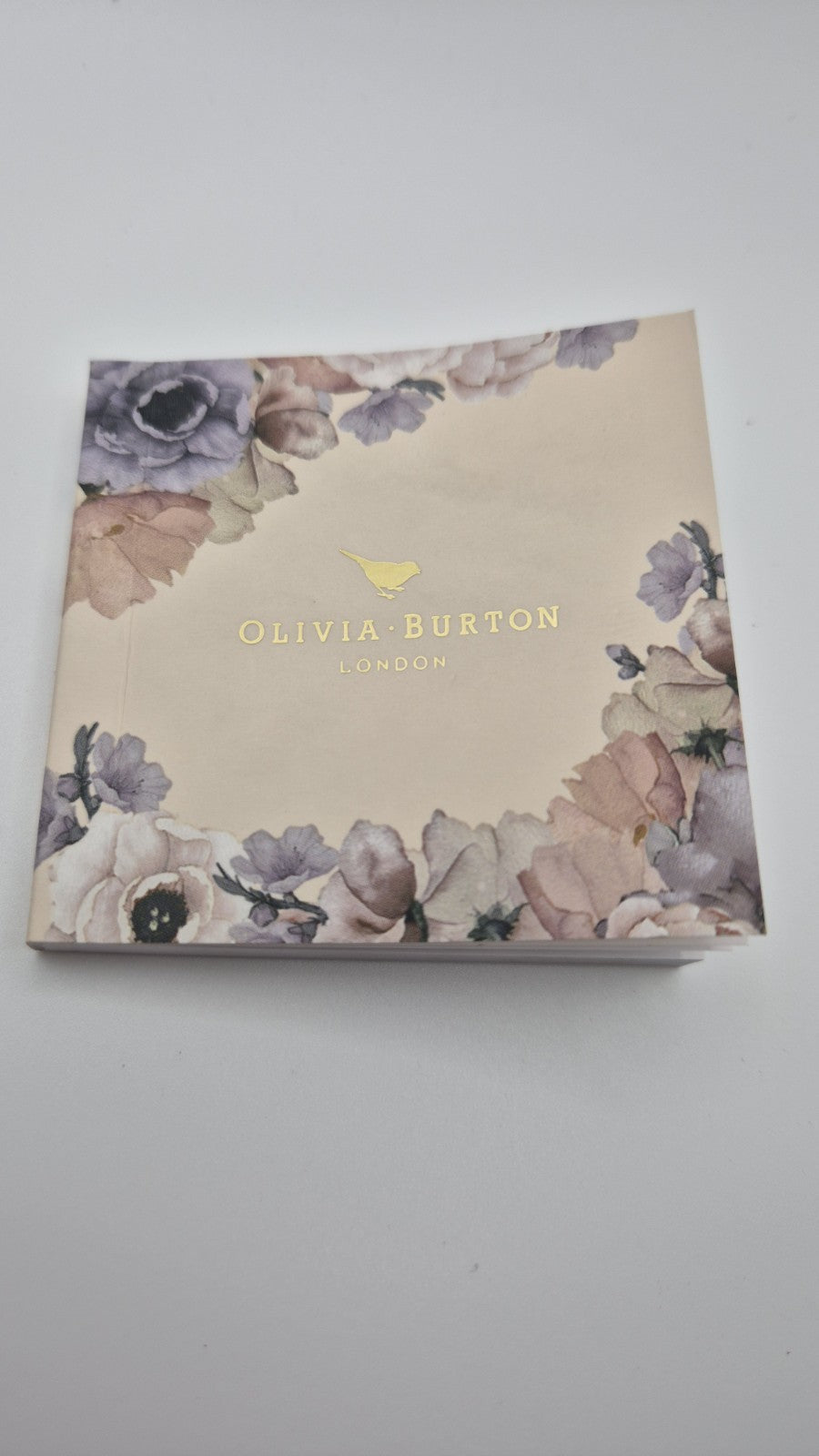 Olivia Burton Analogue Multifunction Quartz Watch for Women with Pink Leather...13