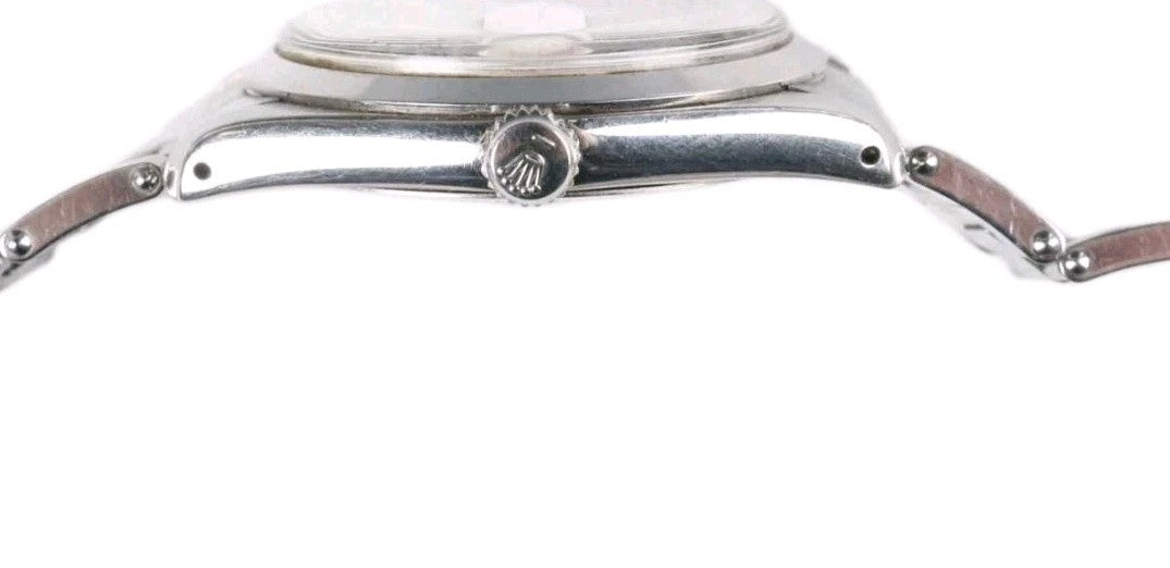 Tudor Prince Oysterdate Rotor Self-Winding stainless steel gentleman's bracelet1