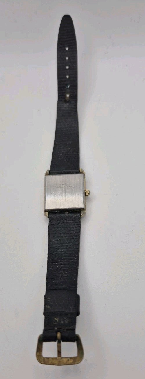 MONTINE INTERNATIONAL MECHANICAL 17 JEWELS SHOCKPROOF SWISS WORKING 11