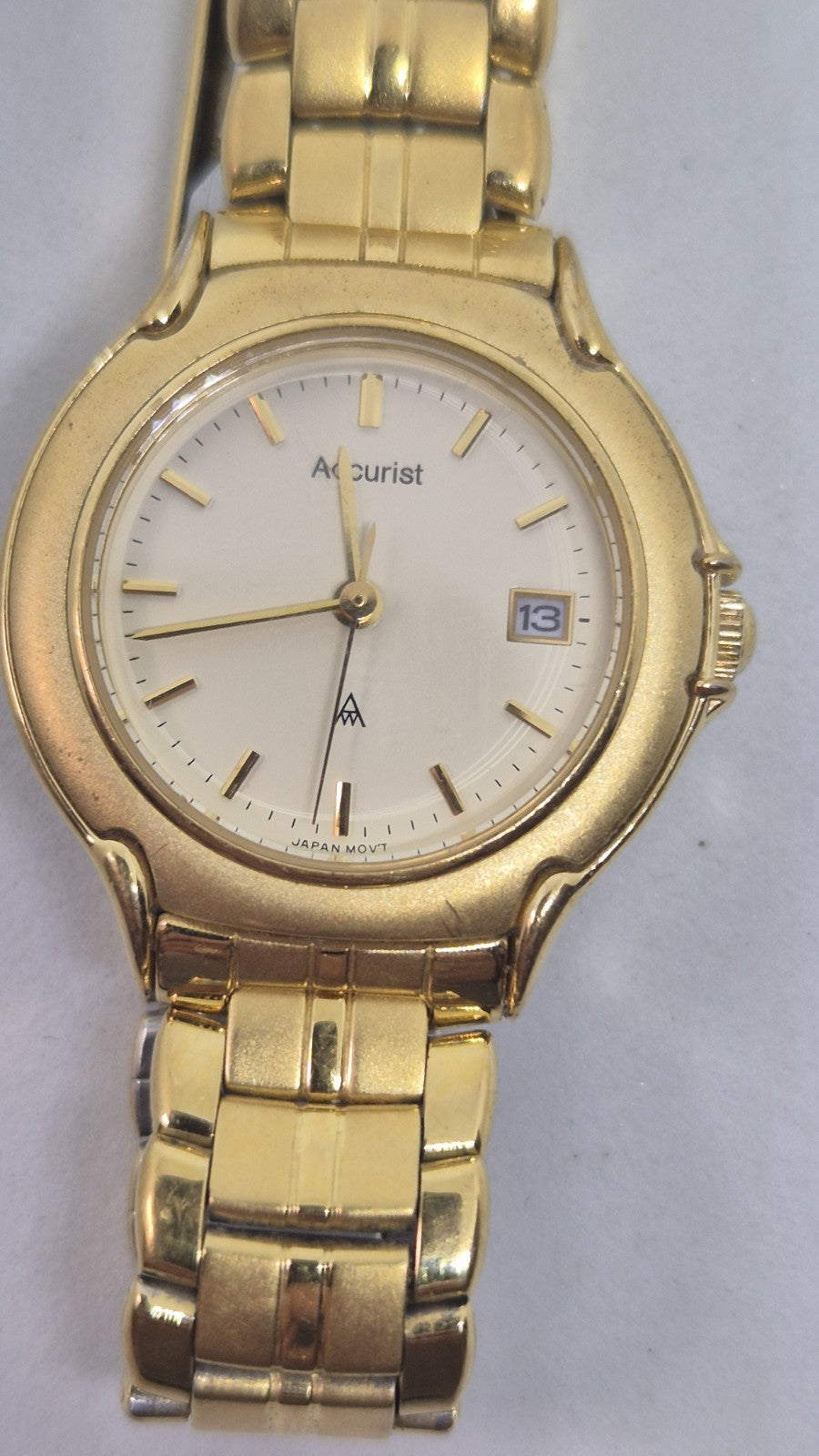 Accurist Quartz Wristwatch L85900