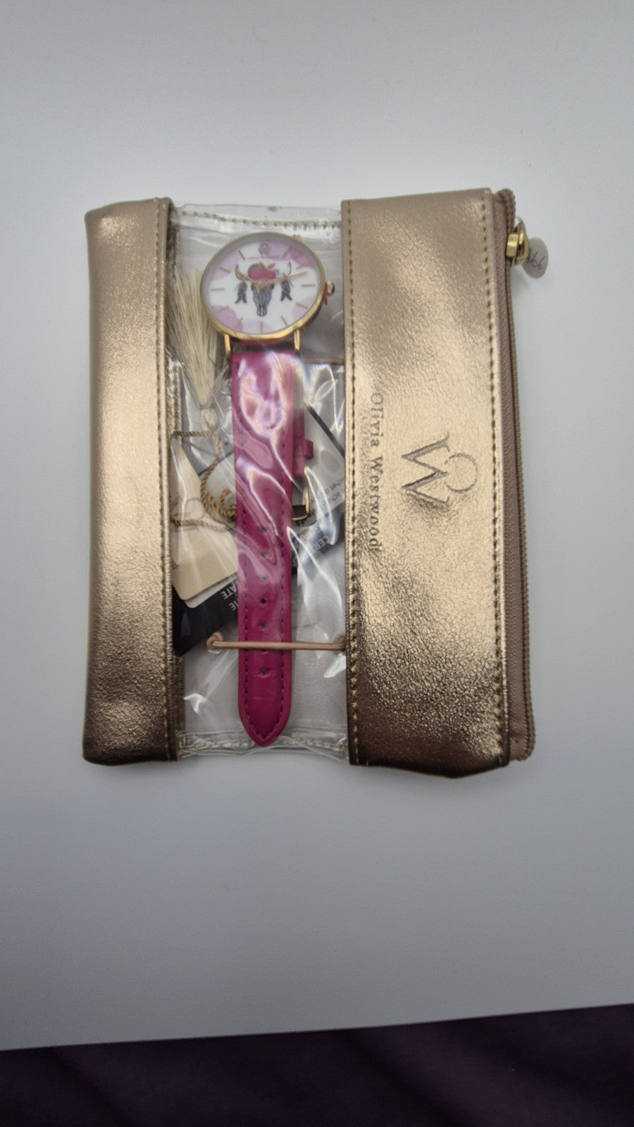 Olivia Ladies Watch Westwood bow10012-833- Ladies watch4