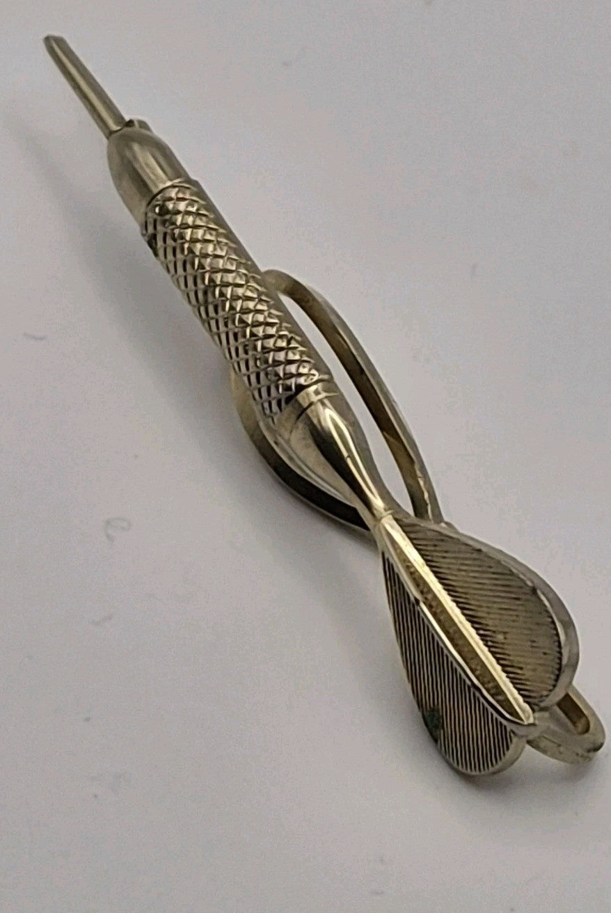 Vintage Stratton Dart Tie Pin4