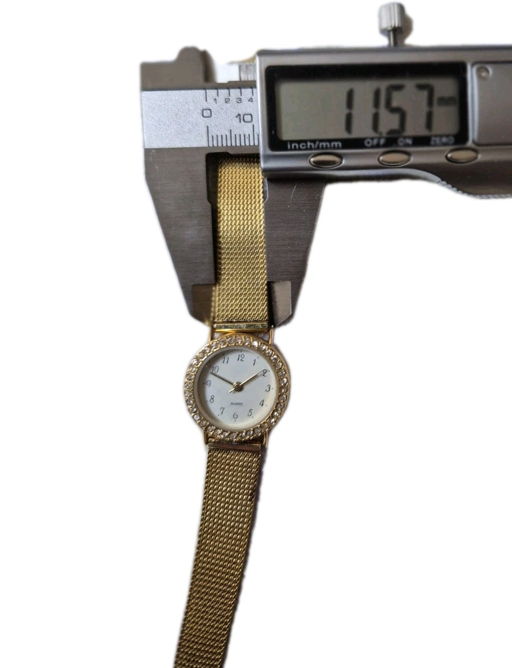 Ladies Quartz Wristwatch with New Battery8