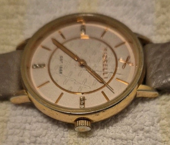 Fiorelli Ladies Quartz Wristwatch1