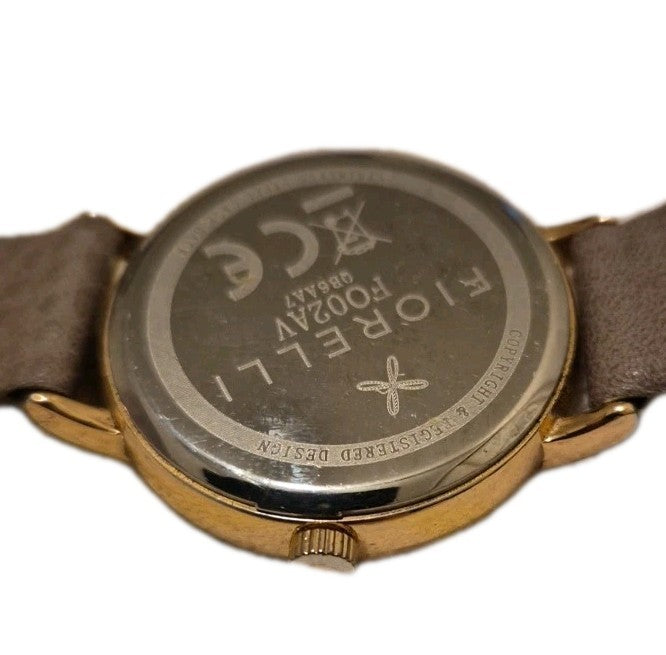 Fiorelli Ladies Quartz Wristwatch2