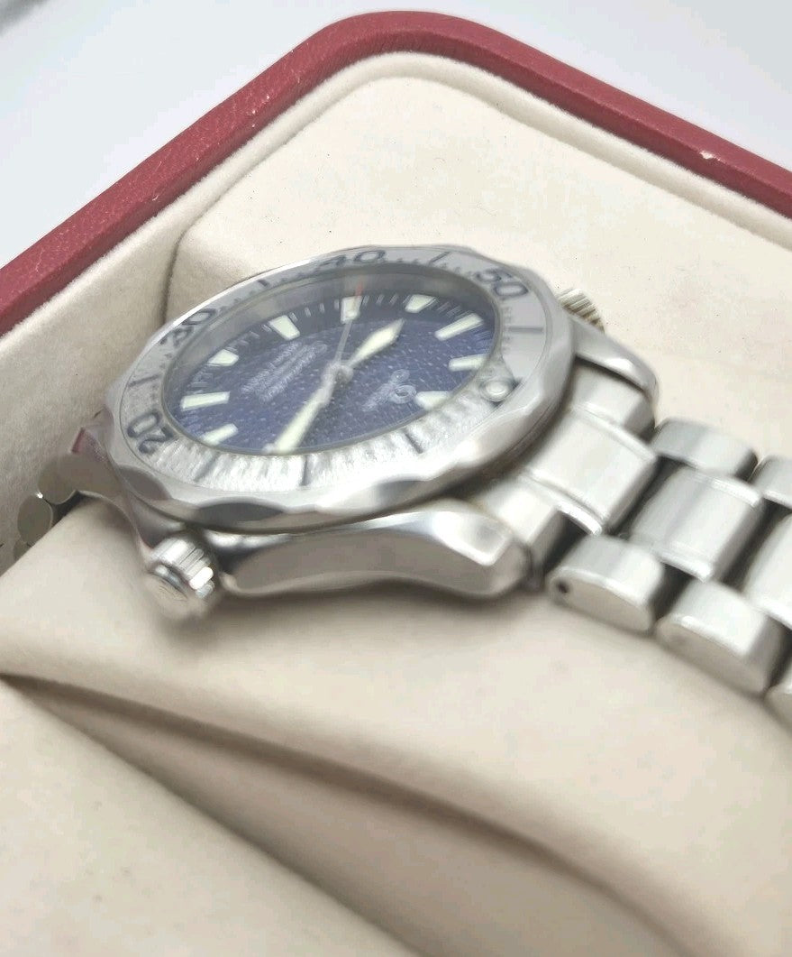 Omega Seamaster Professional 300m wristwatch  Ref. 226380004