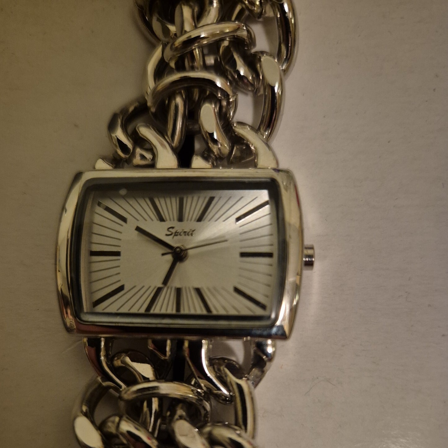 Esprit Spirit Quartz Wristwatch BNWT1